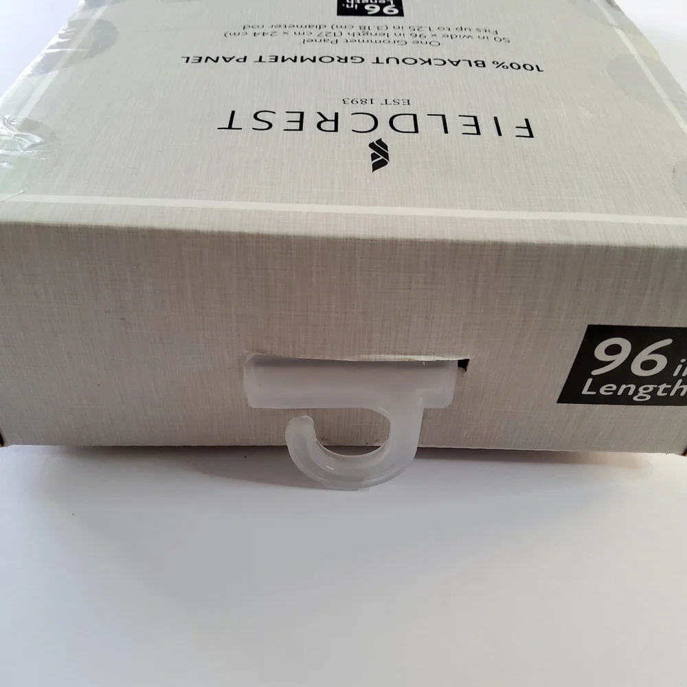 Fieldcrest Linen Blackout Grommet Panel - Picture 5 of 5